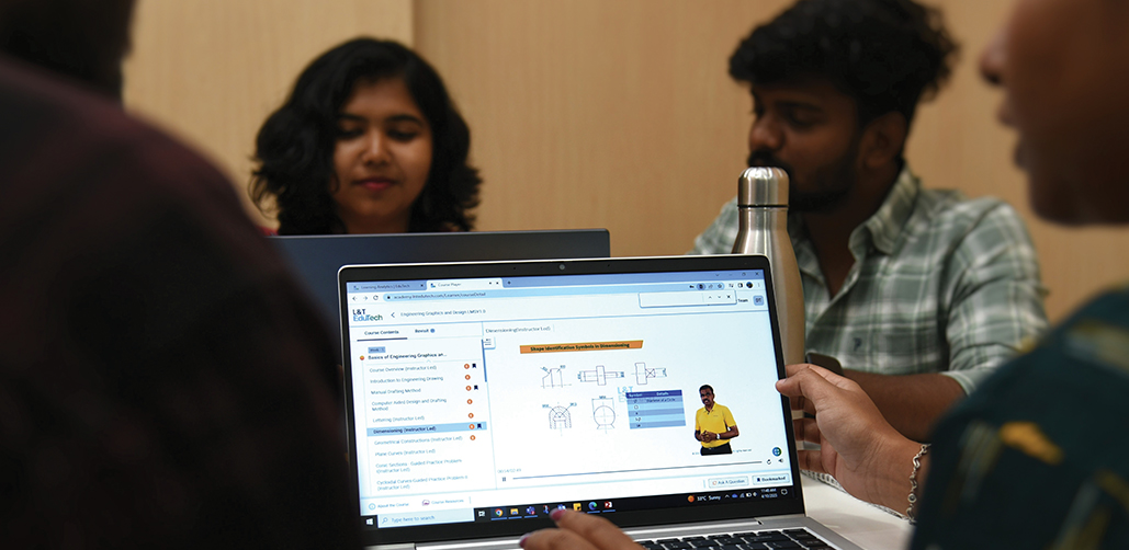 L&T EduTech - Building Value for Learners, Academia and Industry