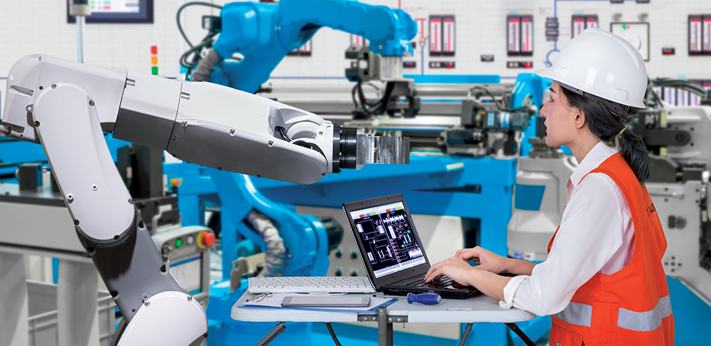 Enabling smart manufacturing for real-time operational visibility and insights